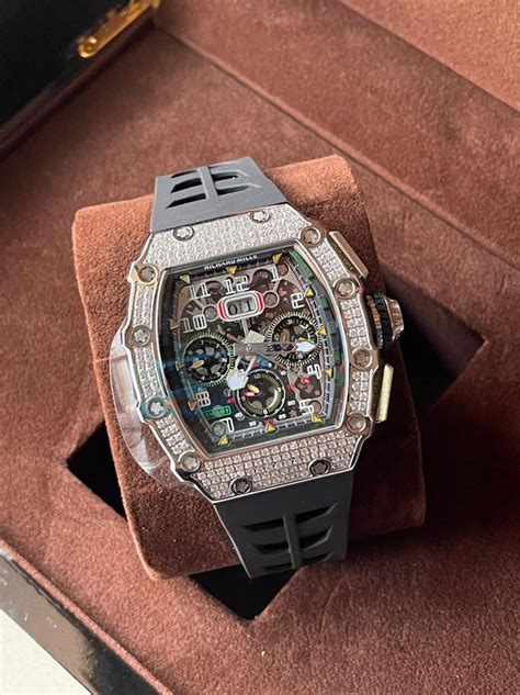 super clone watch iced out